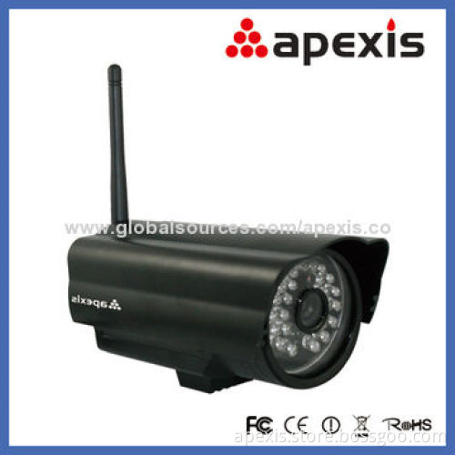 Apexis Night-vision Camera, Supports Android/iPhone, Night Vision, P2P Function